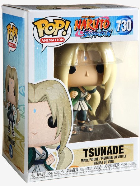 Funko POP #730 Naruto Shippuden Tsunade Figure
